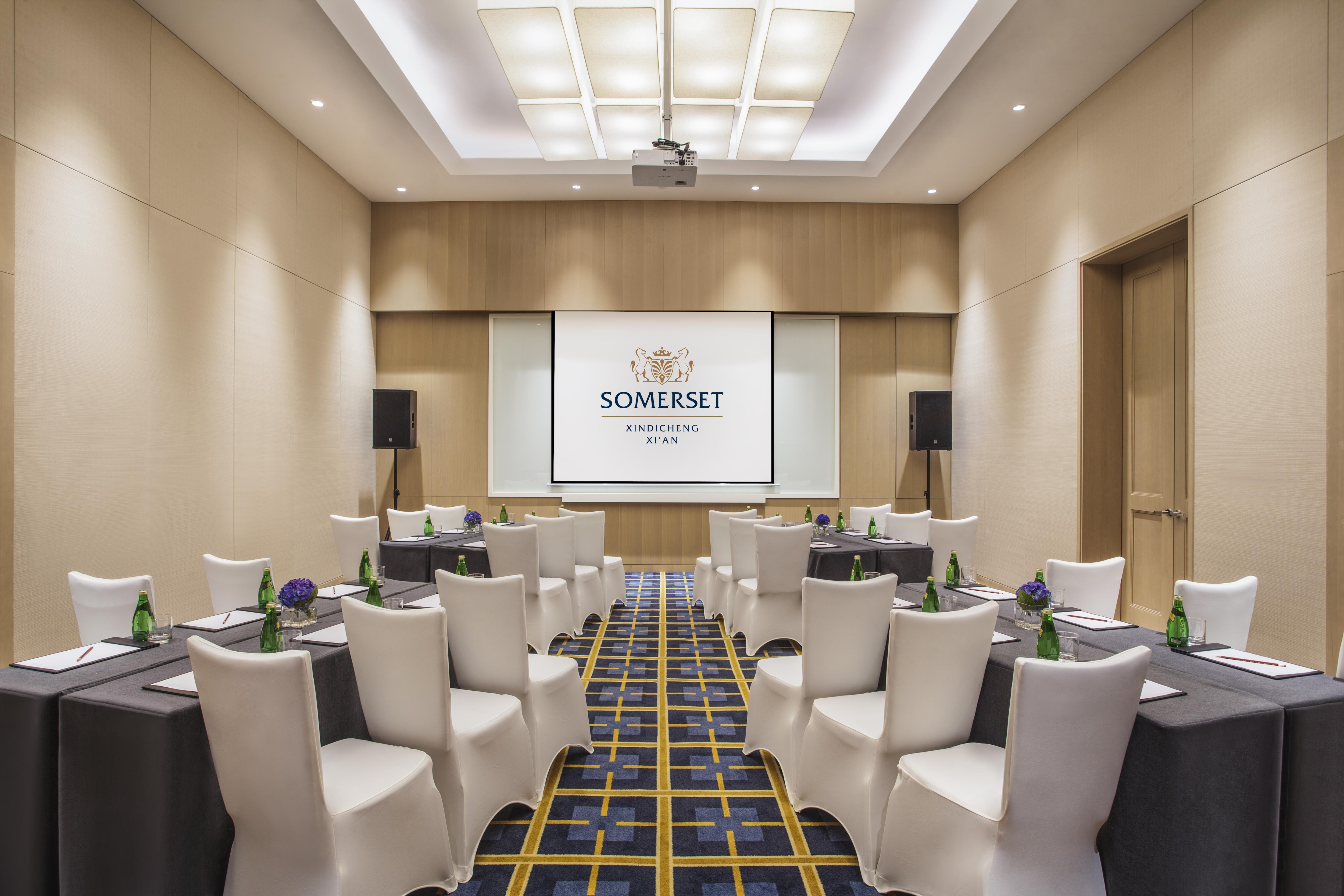 Somerset Xindicheng Xian Kültér fotó