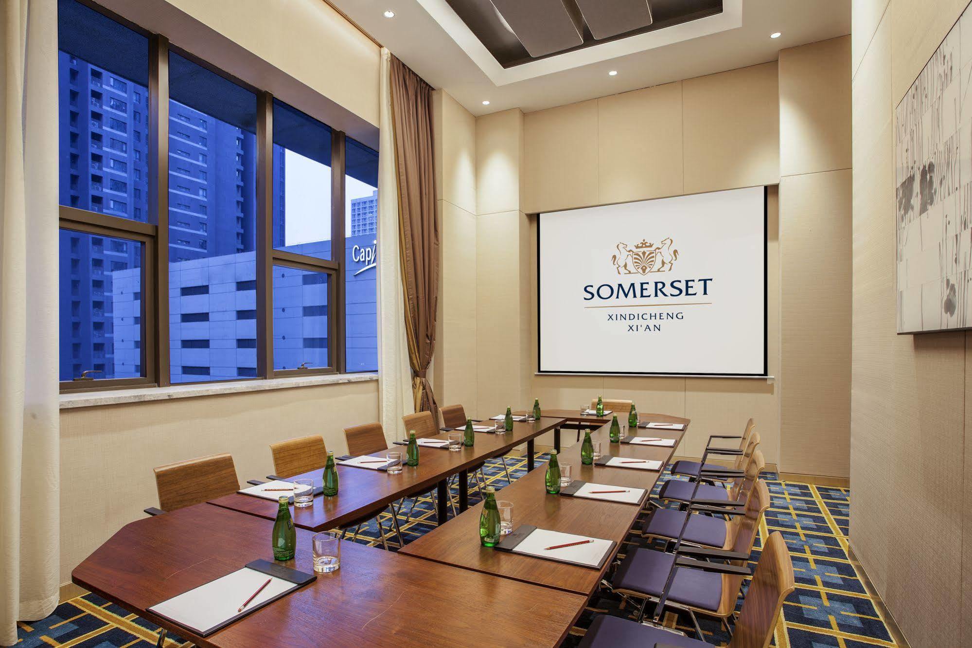 Somerset Xindicheng Xian Kültér fotó